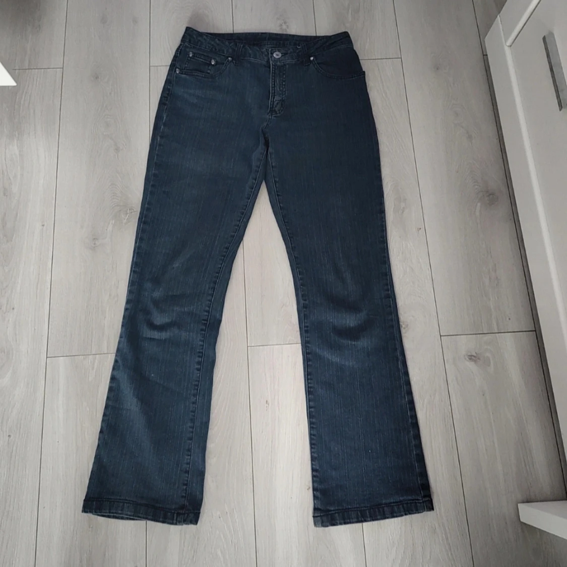 Lågmidjade jeans - 90