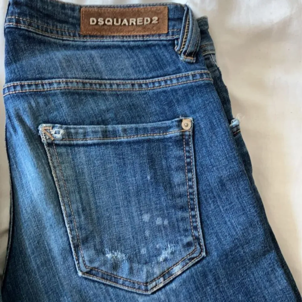 Disquard2 jeans, bra skick. Jeans & Byxor.
