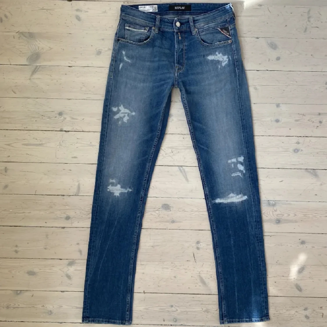 Replay Grover Jeans  - 91