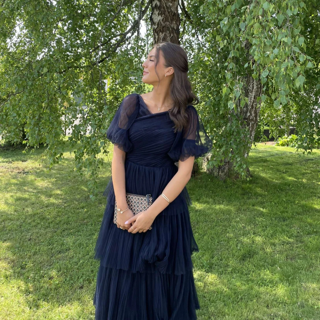 By Malina balklänning  - 90