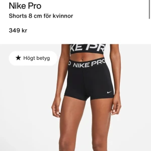 Shorts - Fint skick och sparsamt använda😊 200kr+frakt
