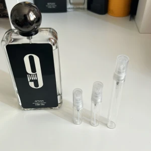 AFNAN 9pm - 3ml = 35kr 5ml = 59kr 10ml = 85 kr Hör av dig vid frågor 💯