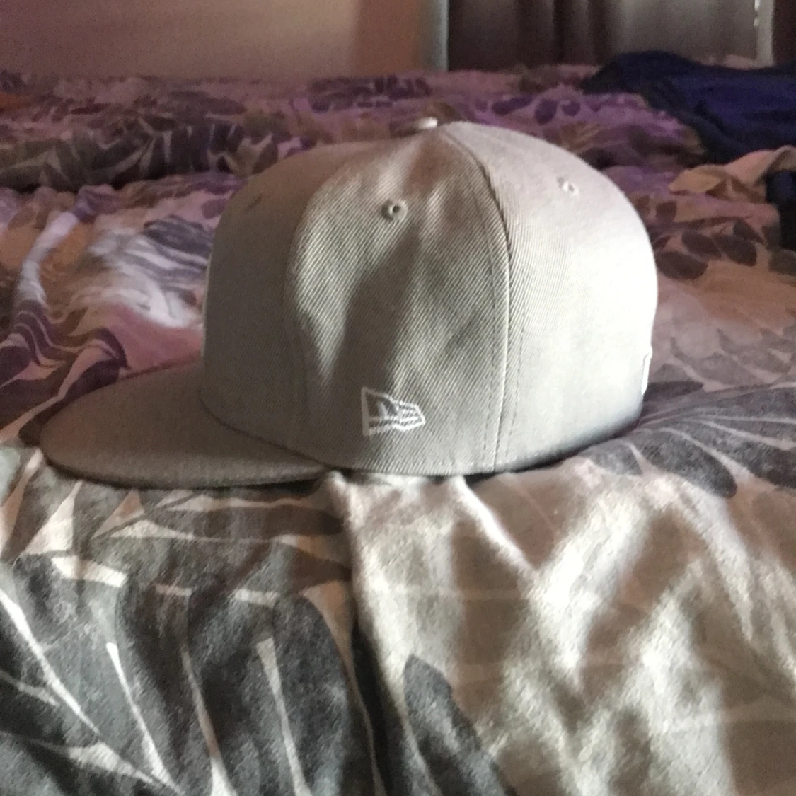 La New era keps väldigt fint skick. - 91