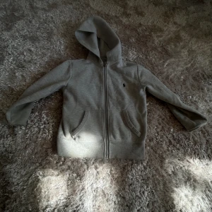 Polo tröja grå - Grå polo tröja