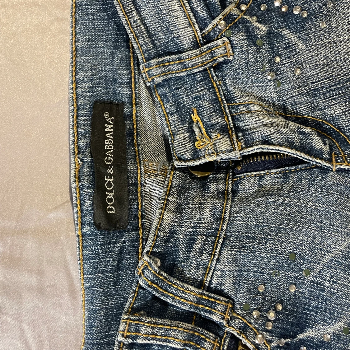 Dolce and gabana jeans  - 90