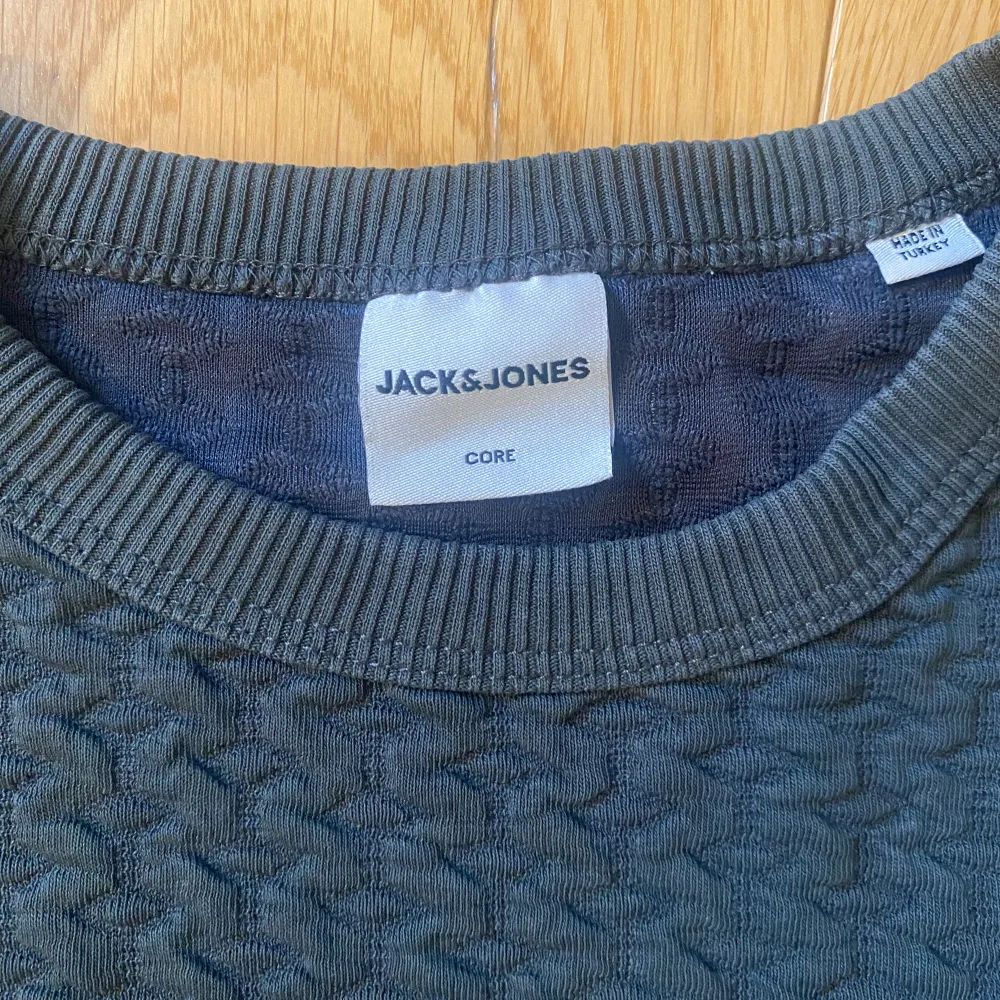 Jack&Jones sweatshirt  Inga synliga tecken på användning . Hoodies.