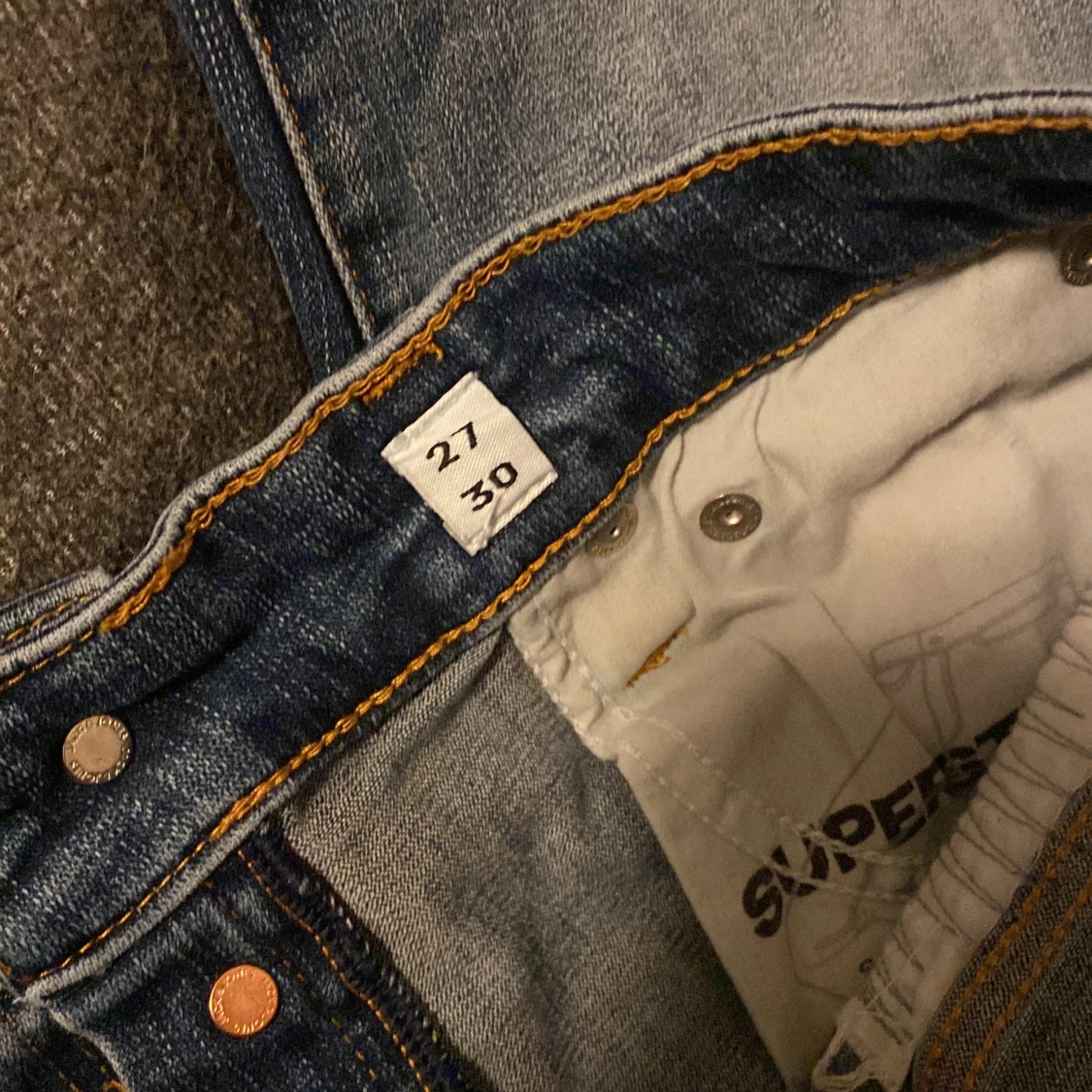 Jack Jones Ripped jeans - 90