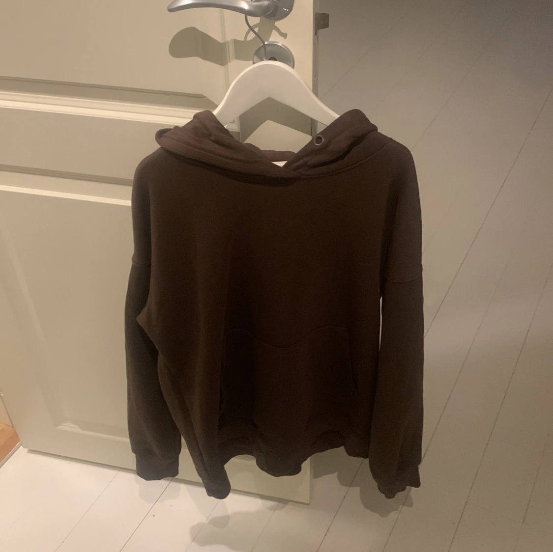 En helt vanlig hoodie