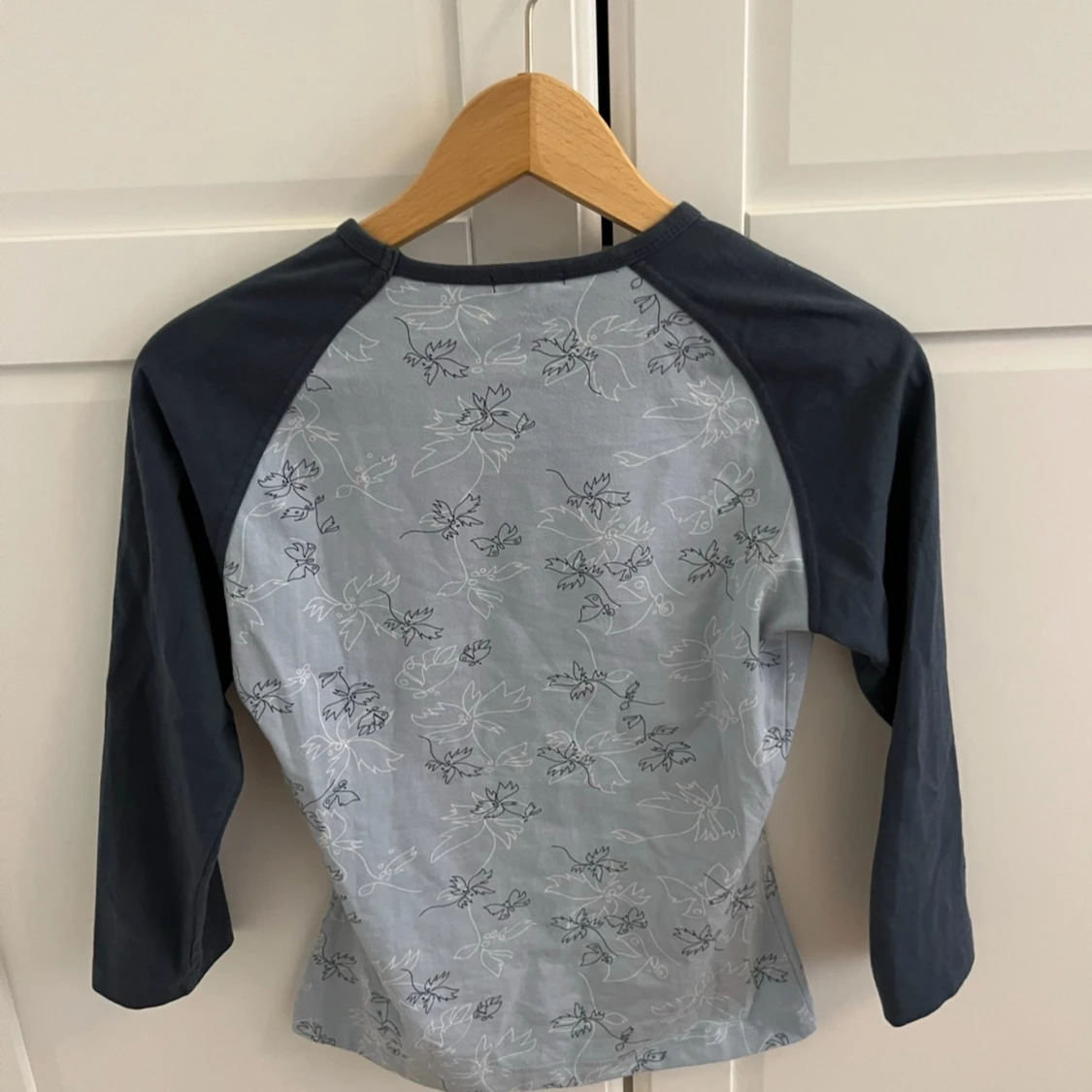 Trekvarts ärmad tröja  - 91