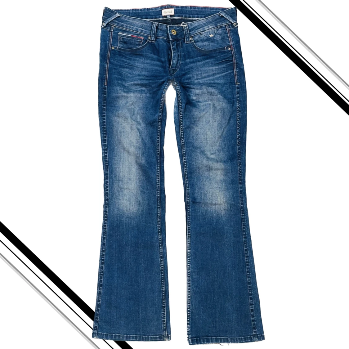 Lowwaist bootcut jeans