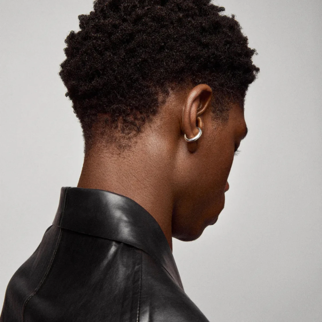 All Blues Almost Earcuff