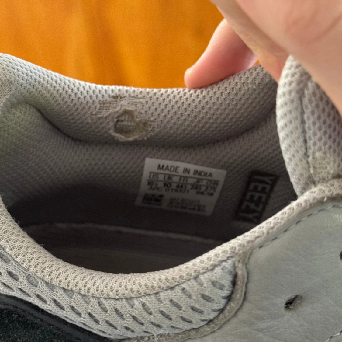 Yeezy 700 Mauve - 91