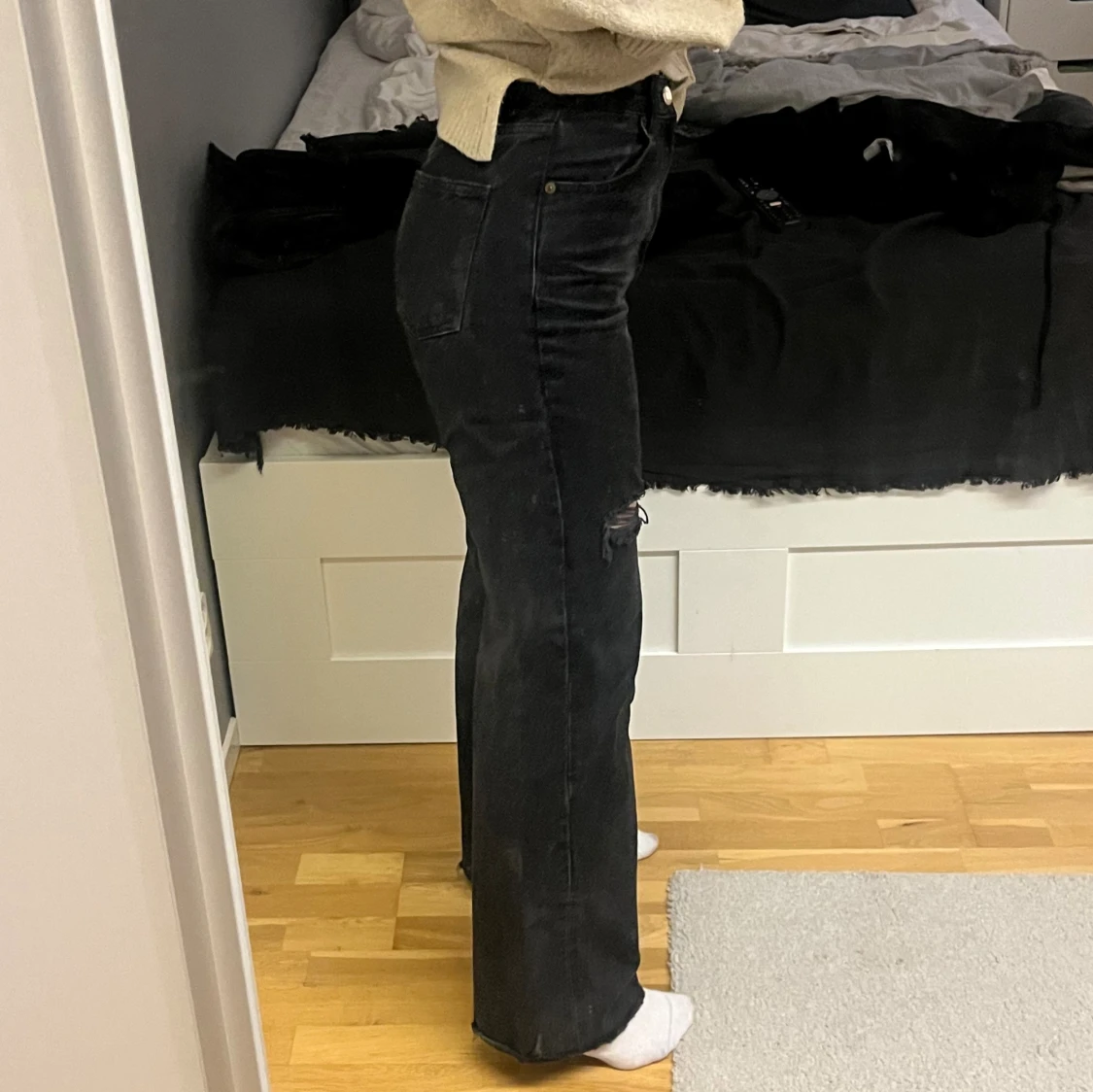 Zara jeans - 90