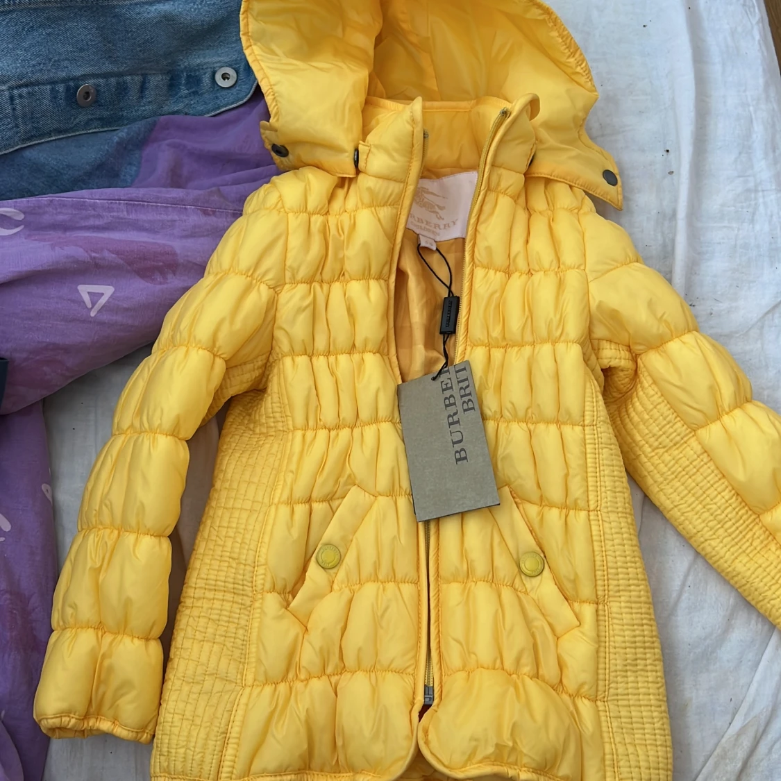 Jacka till barn  - 91