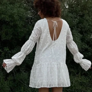 Nakd klänning - Kollar intresset för denna slutsålda klänning innan jag skickar tillbaka. Köpte två storlekar så säljer denna. Storlek 40 men passar 38! Helt ny i påsen