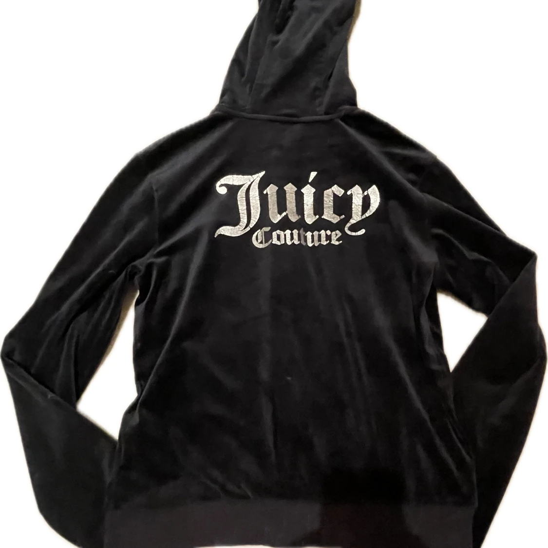Populär juicy zip up hoodie💛 - 90
