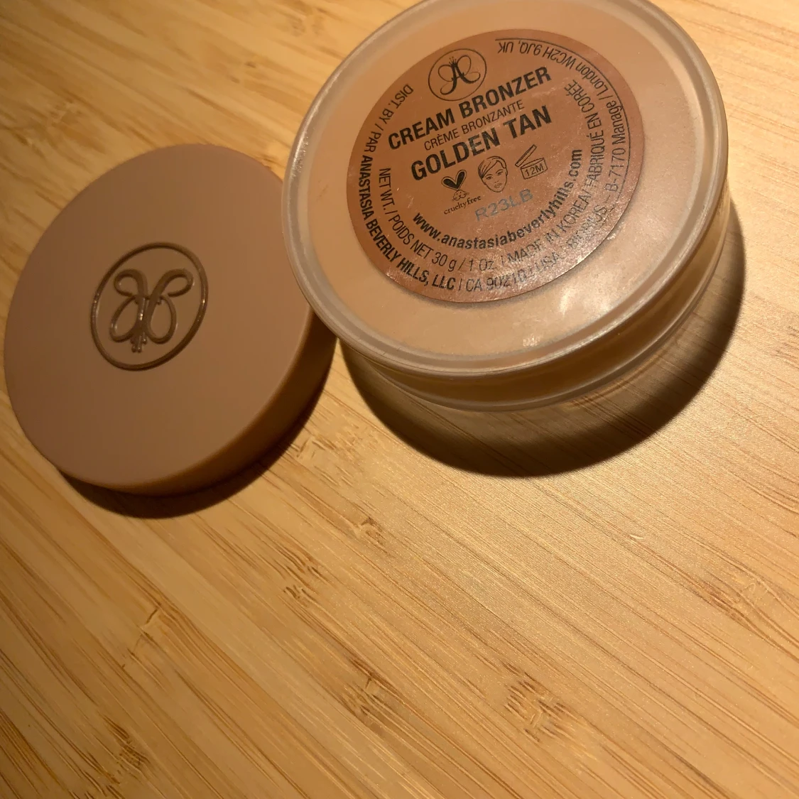 Anastasia cream bronzer - 91