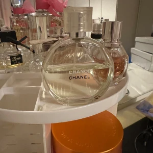 Chanel parfym  - 50 ml från början 