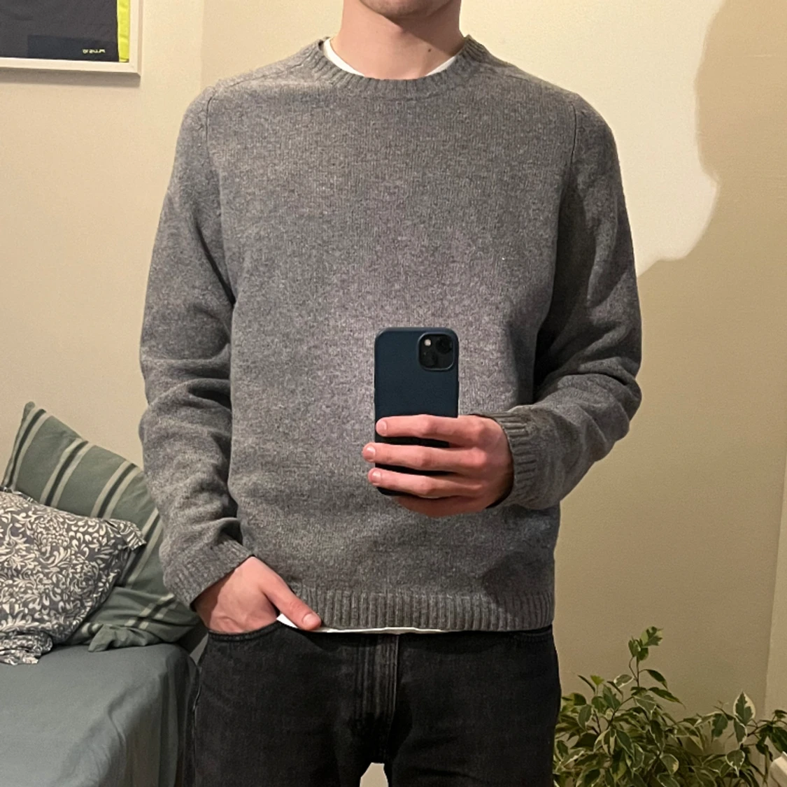 Paul&Friends - stickad tröja