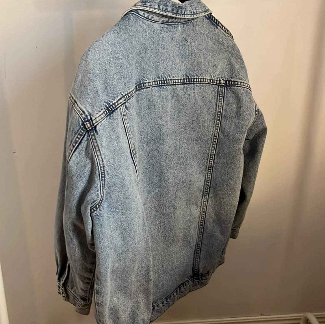 Jeansjacka perfect jeans Gina Tricot - 91