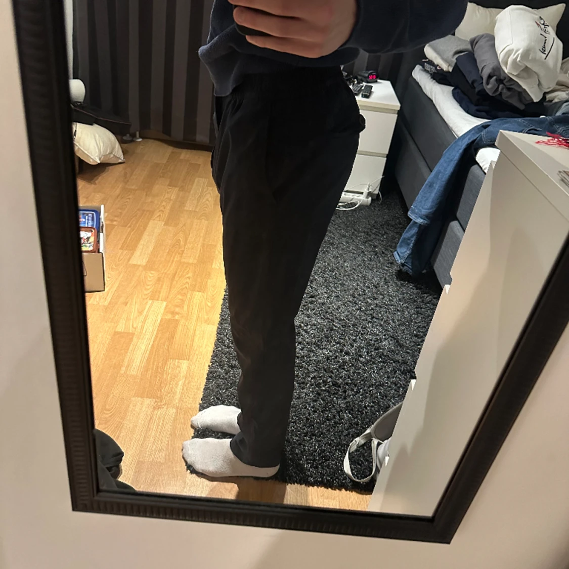 Kostymbyxor/Mjukisbyxor - 90