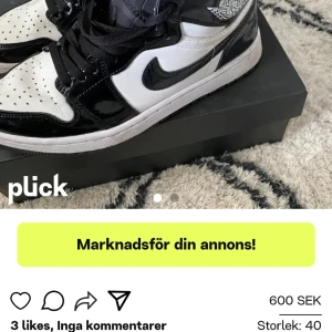 Jordans behöver sälja de snabbt  - Jordens 