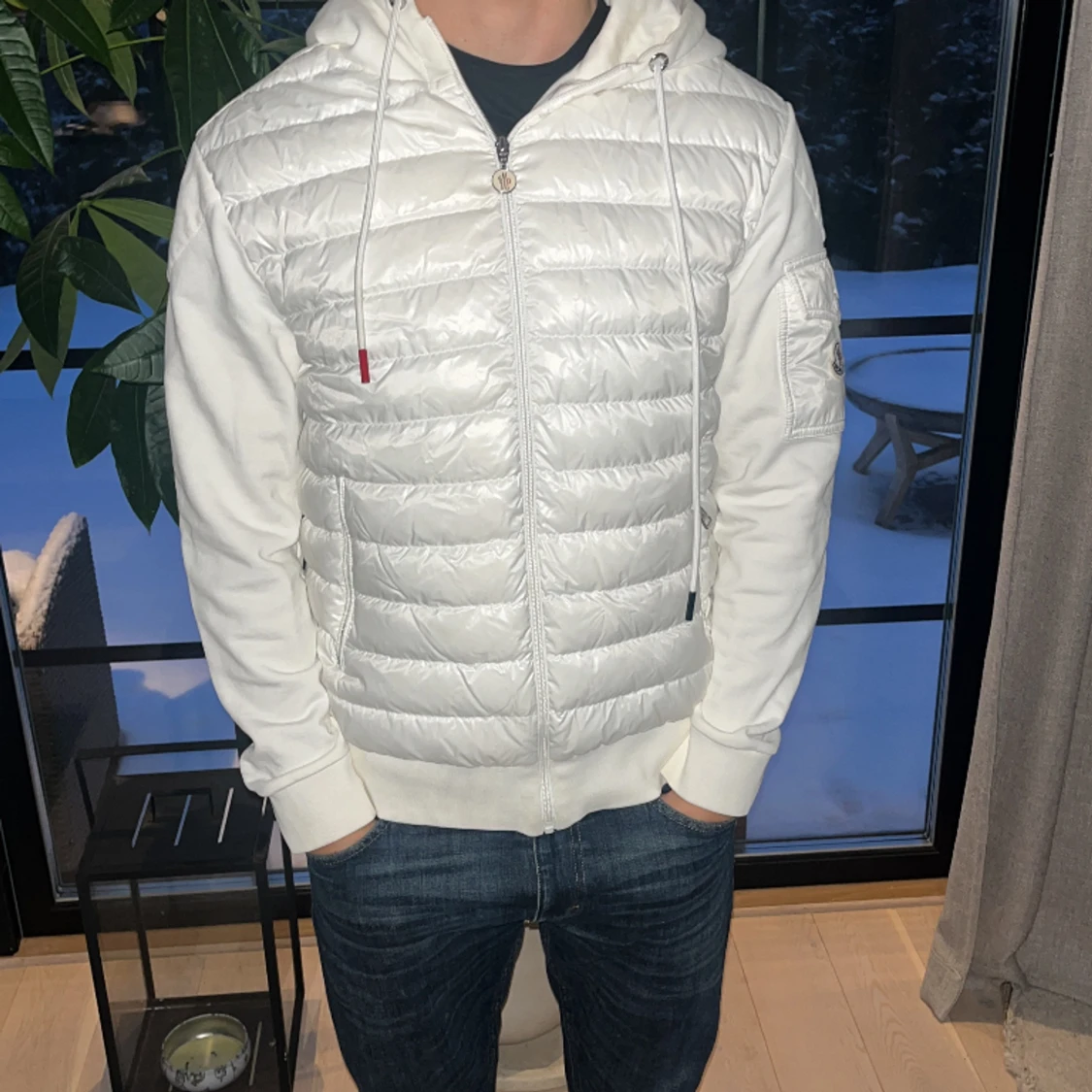 Moncler maglia cardigan