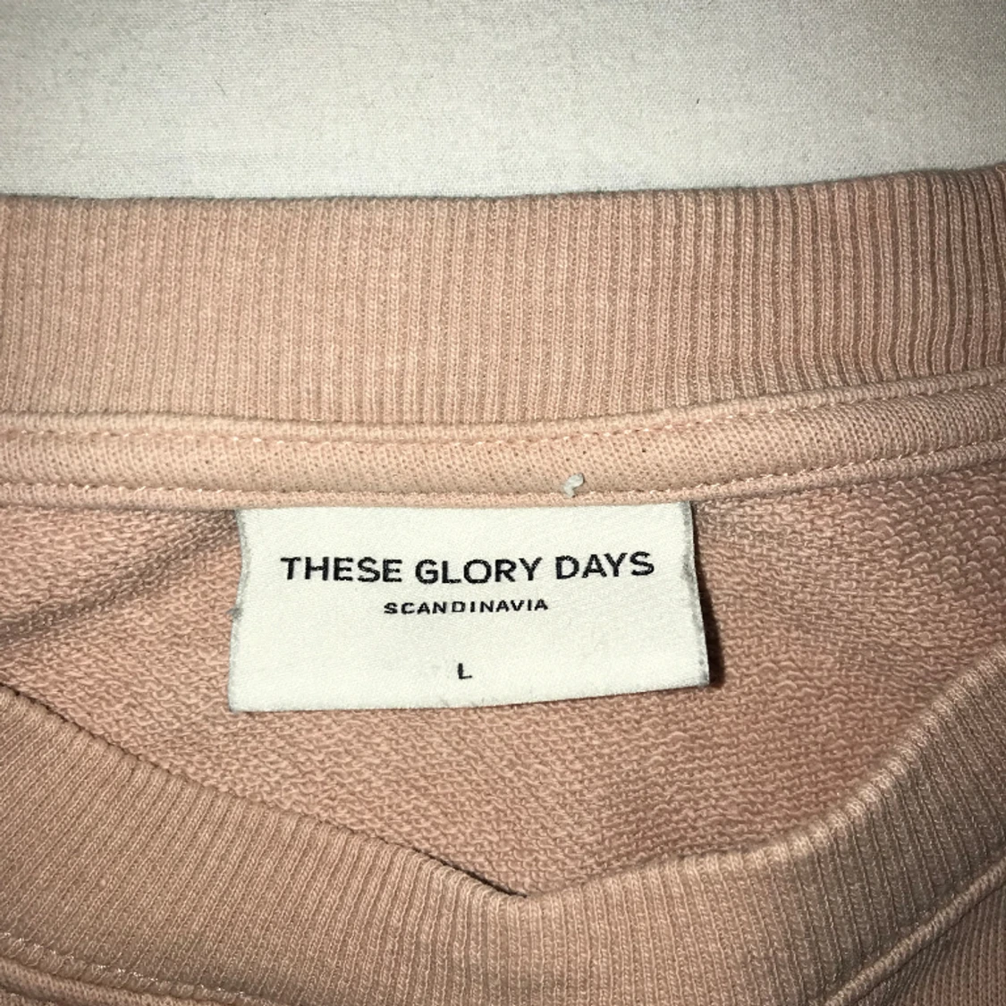These Glory Days crewneck - 90