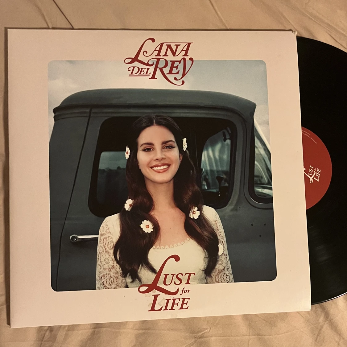 Lana del rey vinyl