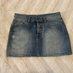 MINI SKIRT - mini skirt från plick, använd en gång