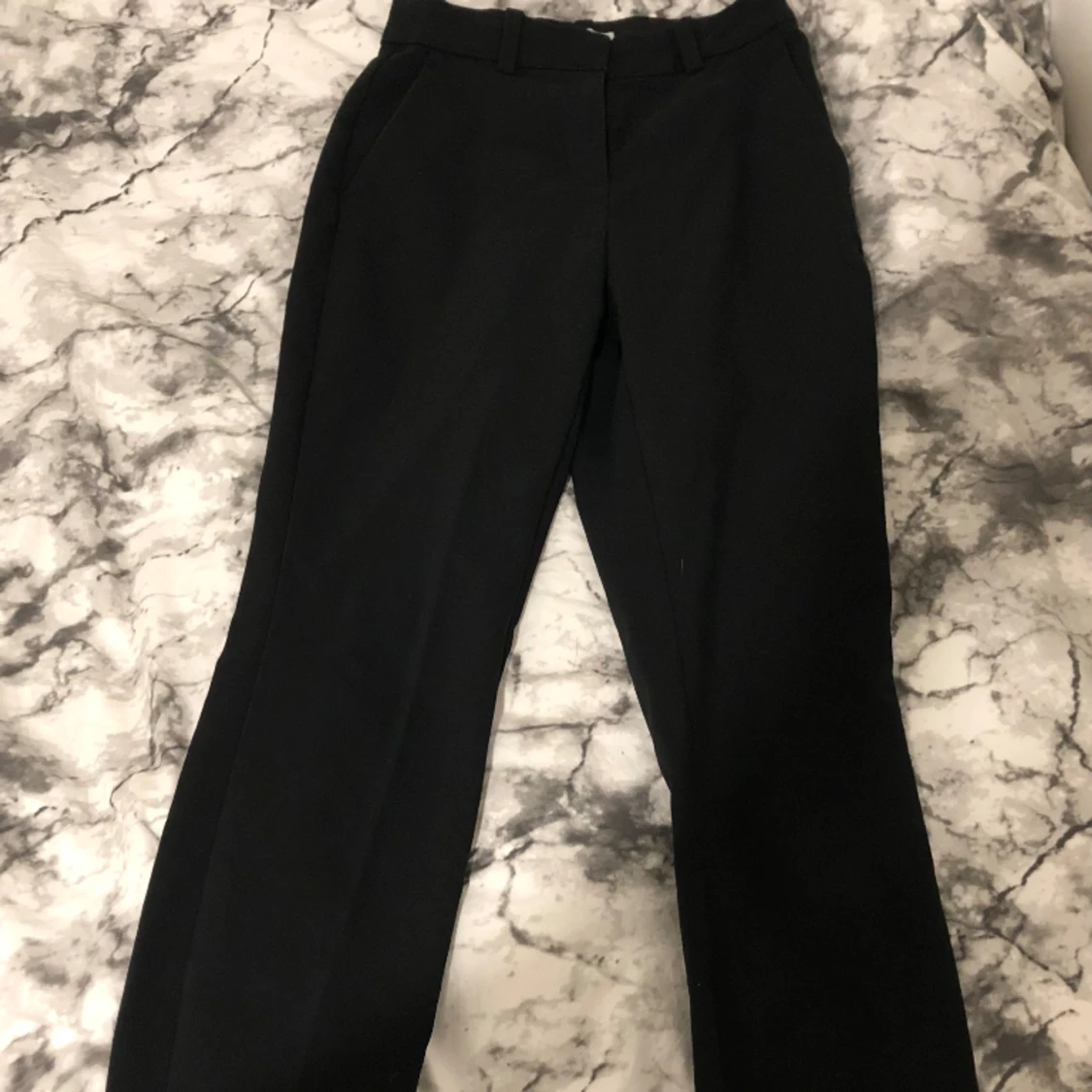 Full body suit, skjorta och kostymbyxor🩵 - 91