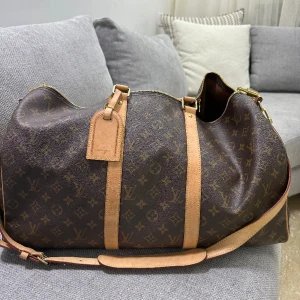 Keepall 50 - Använt skick weekend bag