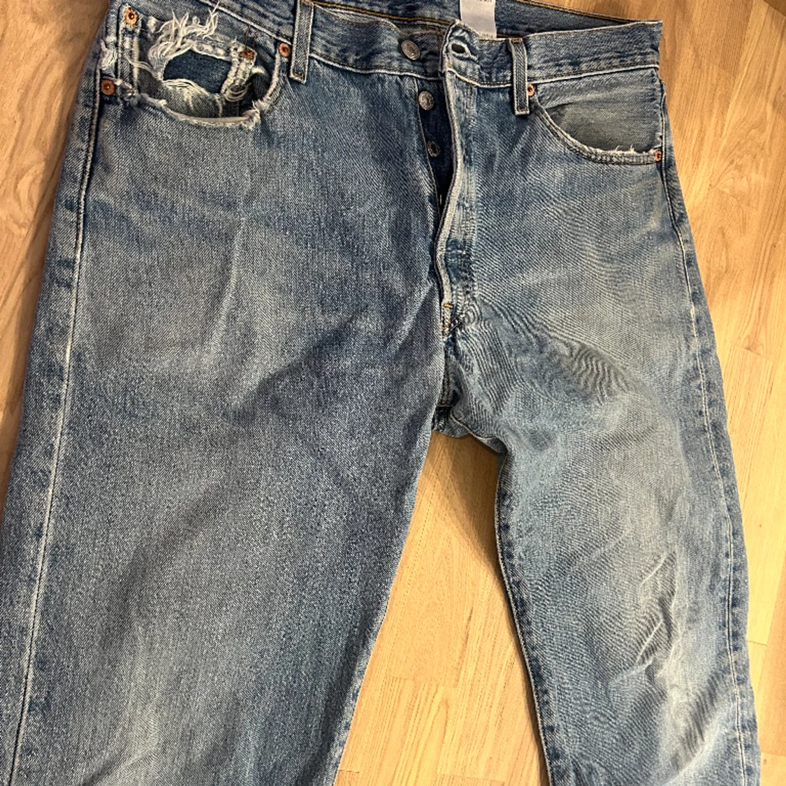 Levis 501