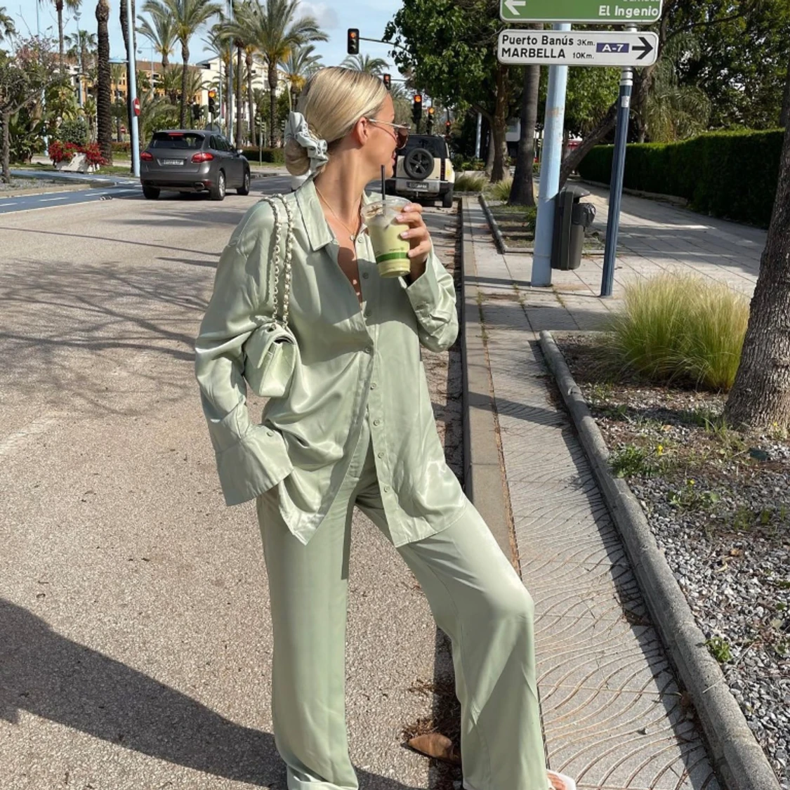 Satinbyxa Nakd x Lojsan Wallin - 90