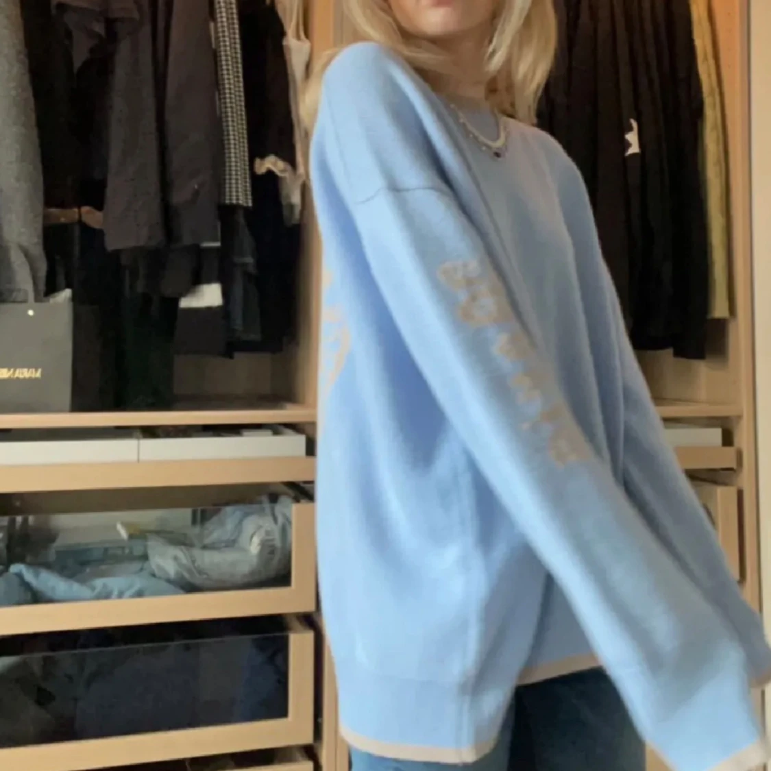 Chloe Shuterman tröja  - 93