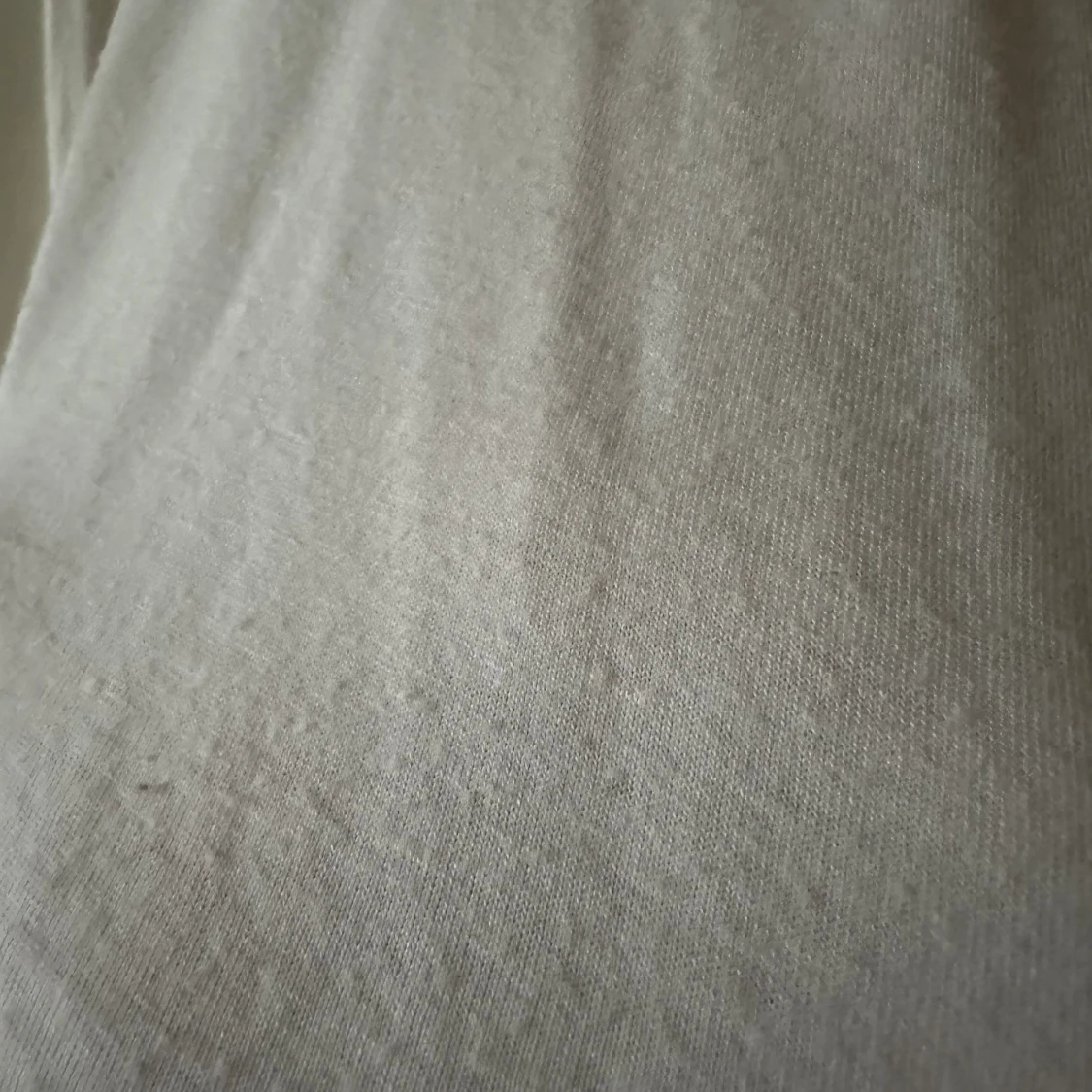 Söt vit tröja  - 92