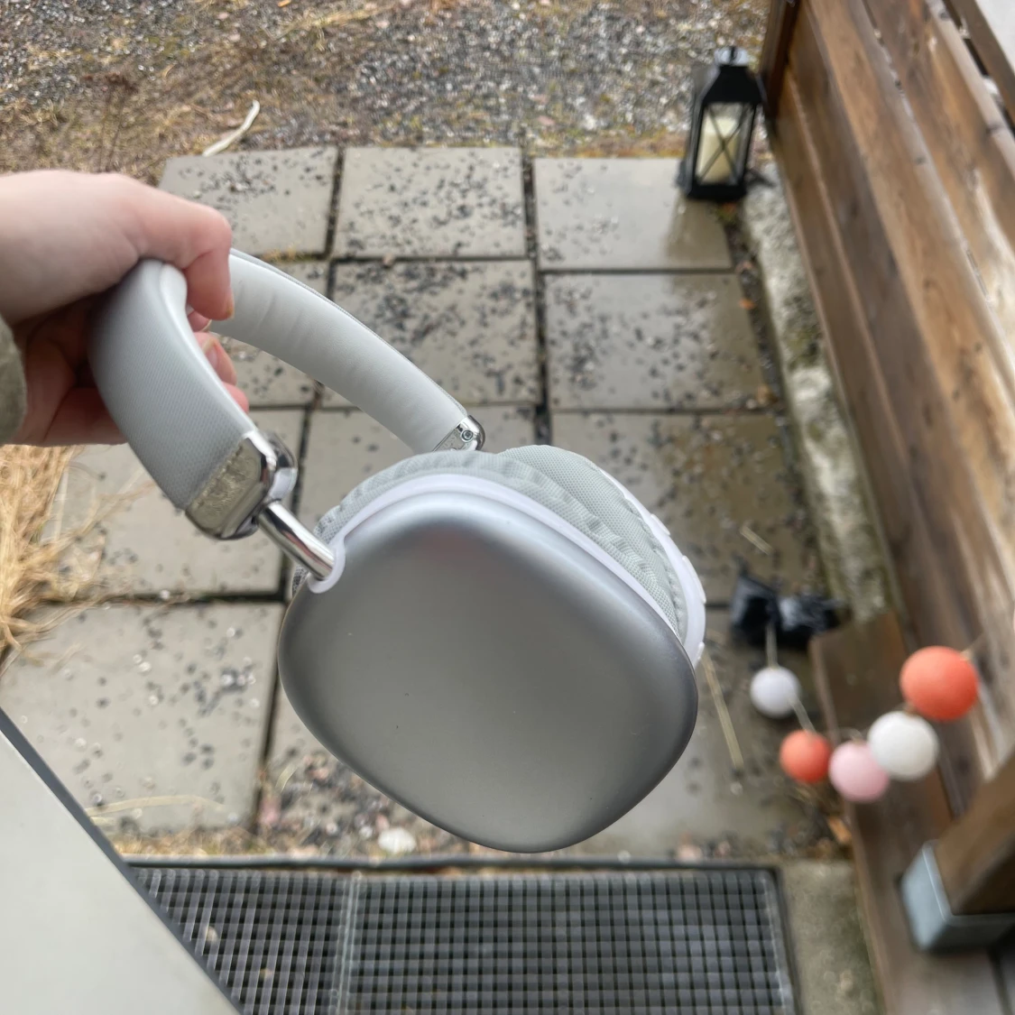 Trådlösa hörlurar  - 90