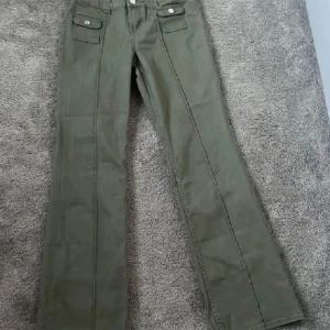 Hm jeans - Super fina men tyvärr lite för stora för mig💕