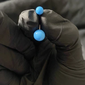 Navel piercing  - Oanvänd navel piercing  Kan skickas med frimärke 18kr🥰