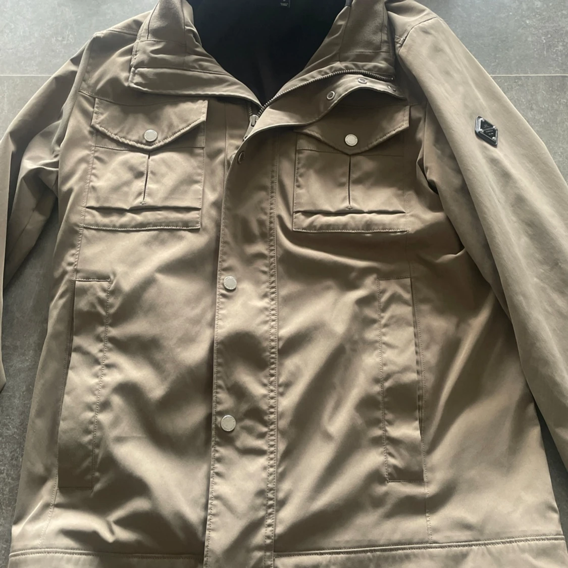 J Lindeberg bailey jacket - 92
