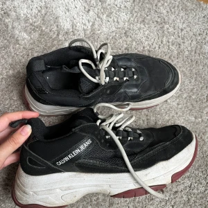 Calvin Klein sneakers - I ok skick!