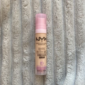 Nyx concealer  - Oanvänd nyx bare with me concealer! I färgen 1 fair💗