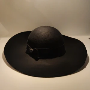 Vans hatt - En elegant Vans hatt, användes fåtal gånger.