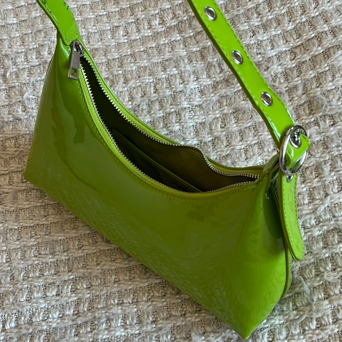 Grön väska - 90