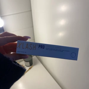 X lash  - Säljer ett OÖPPNATT X-lash PRO. Se andra bild att den är oöppnad 