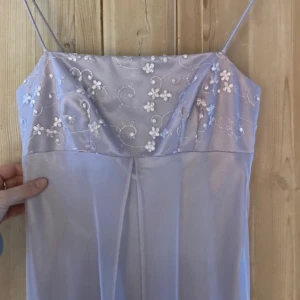 Supersöt balklänning  - Skitsnygg y2k vintage balklänning!! Aldrig använd av mig