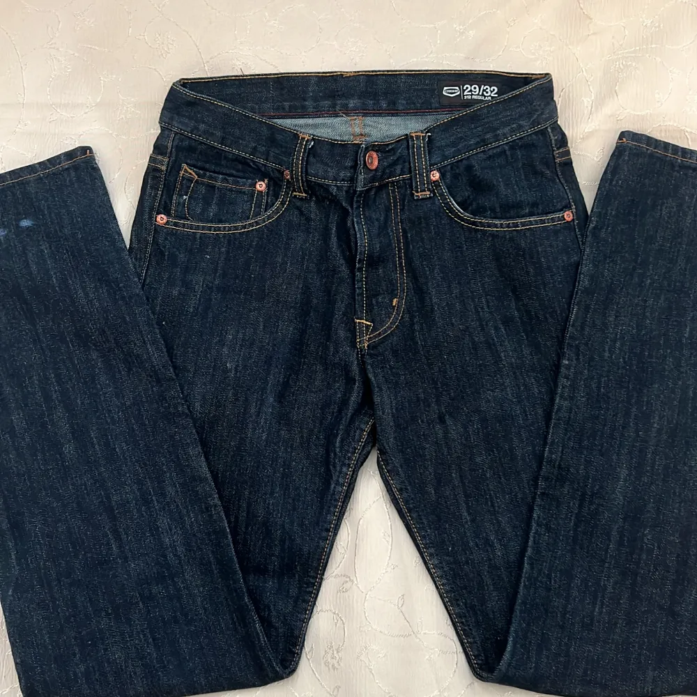 Crocker Jeans, storlek 29/32 , använda, i bra skick. Pris kan diskuteras , fri frakt.. Jeans & Byxor.