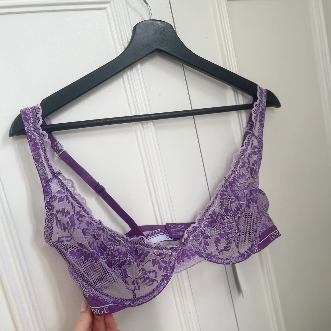 Spets bh ifrån Lounge underwear  - 90