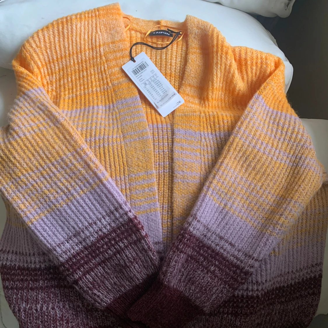 Ny kofta från TAIFUN