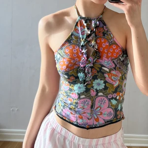 topp - superskönt och stretchigt material⭐️⭐️ bra skick 